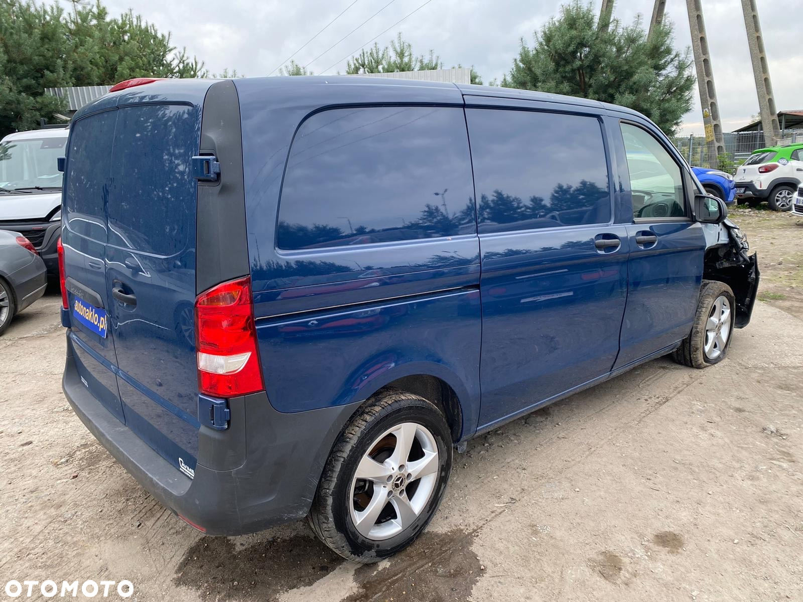 Mercedes-Benz Vito - 3