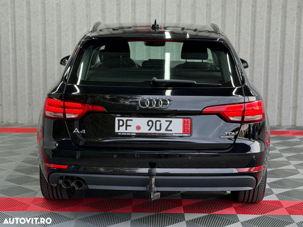 Audi A4 Avant 2.0 TDI S tronic quattro - 13