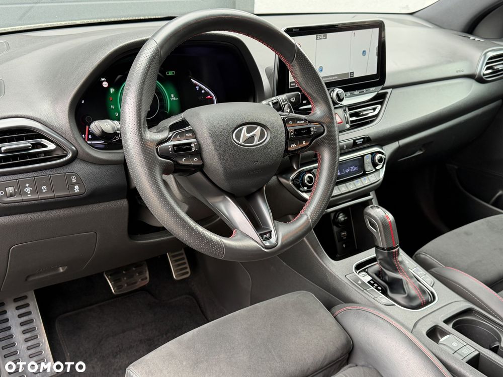 Hyundai i30 1.5 T-GDI 48V-Hybrid DCT N-Line - 35