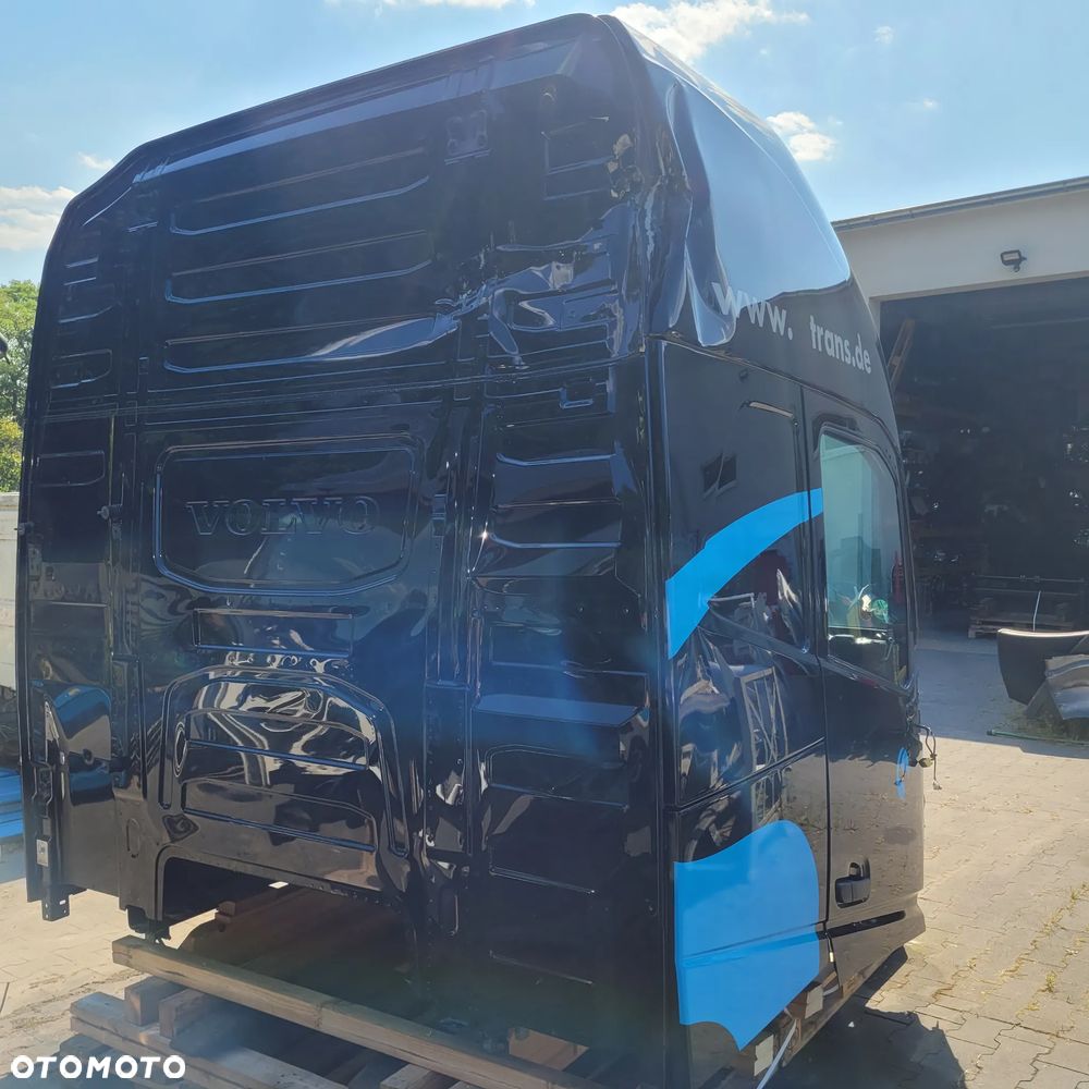 KABINA VOLVO FH4 FH5 XL 2023R - 4