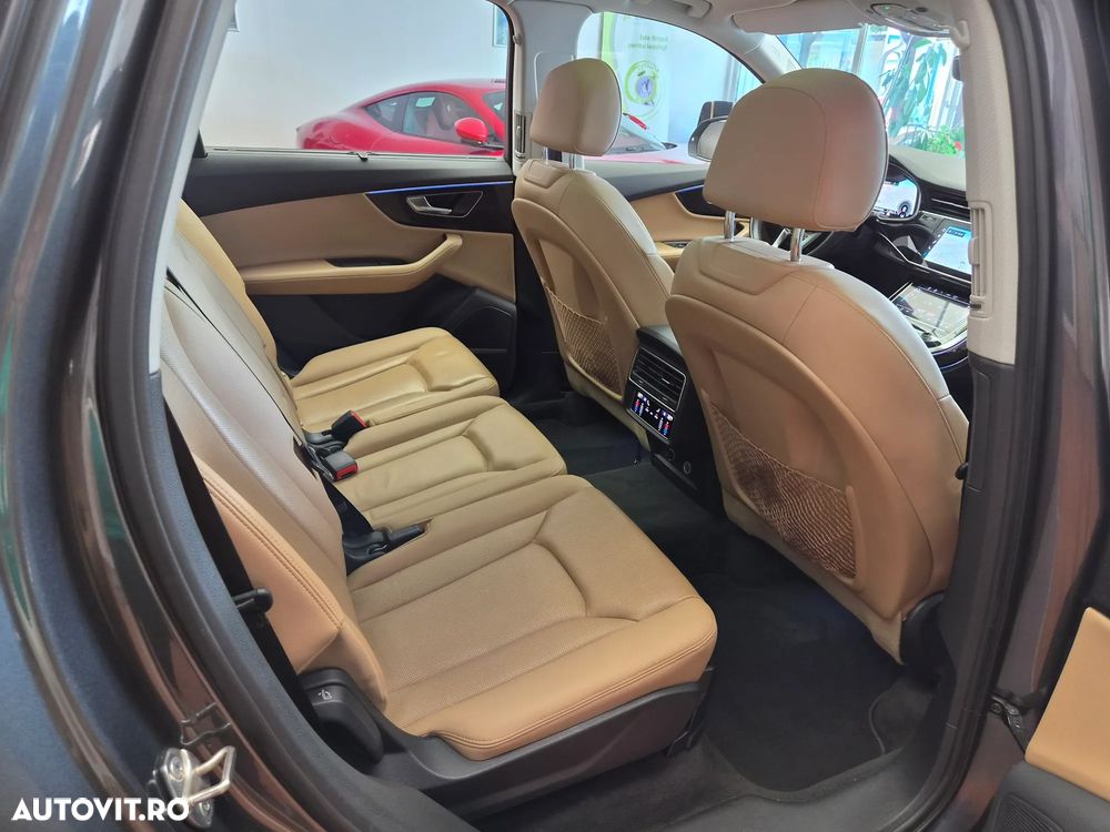 Audi Q7 3.0 45 TDI quattro Tiptronic MHEV S Line - 19