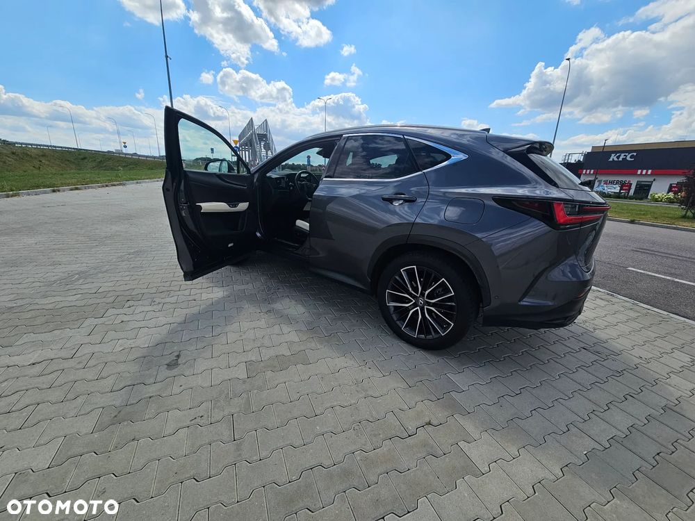 Lexus NX 450h+ Omotenashi AWD - 8