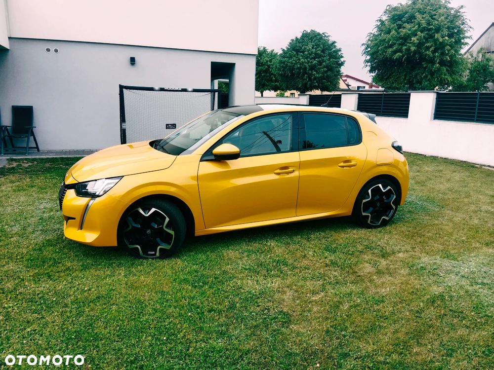 Peugeot 208 Benzin 100 Allure - 5