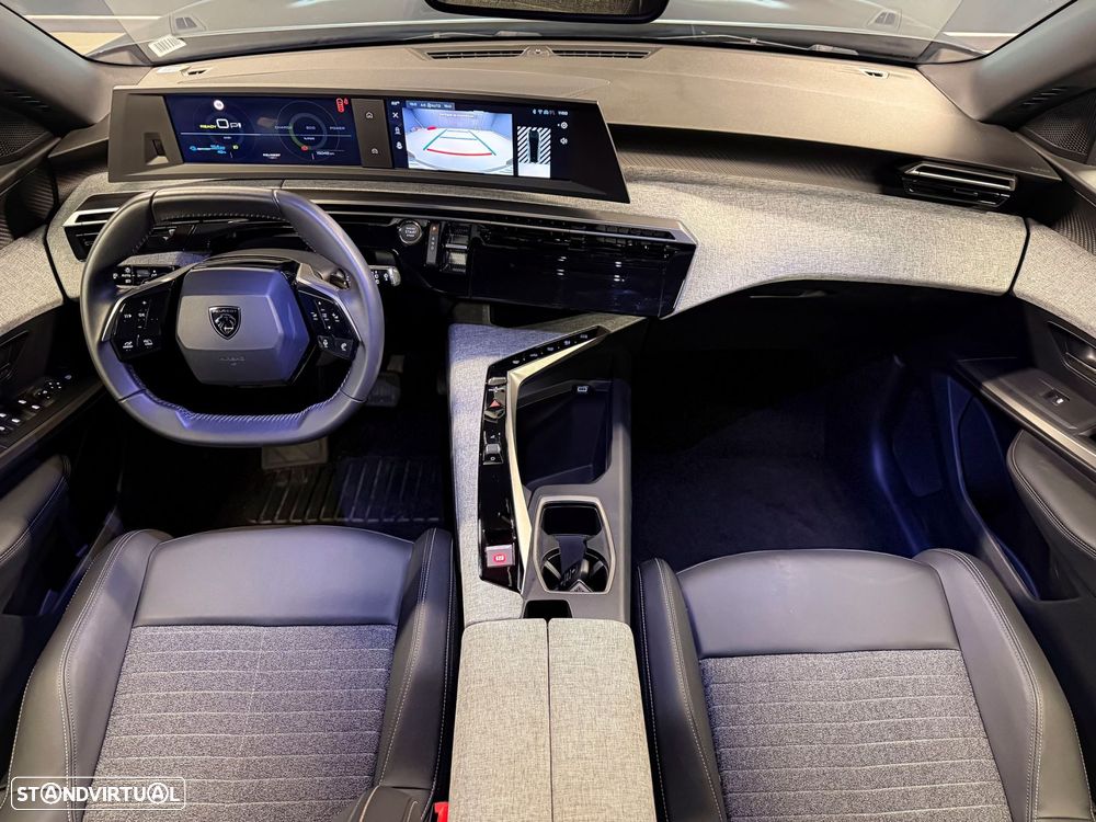 Peugeot E-5008 73 kWh Allure - 9