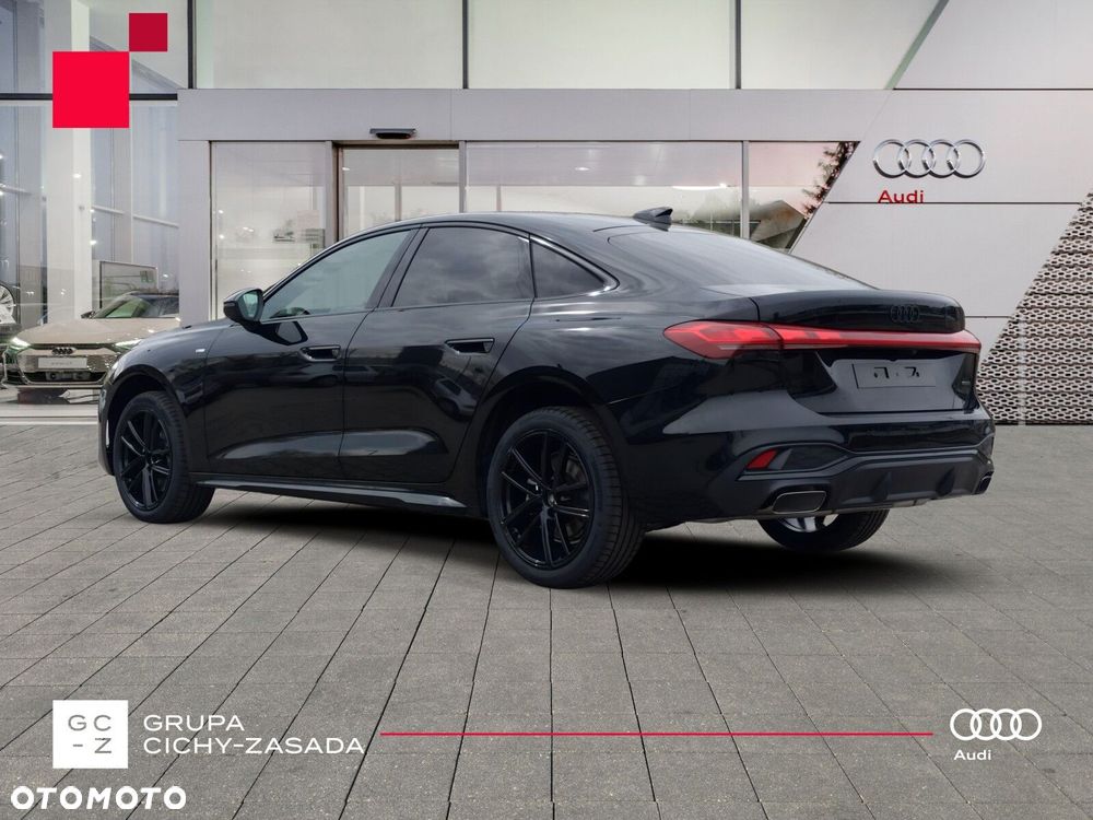 Audi A5 Limousine - 4