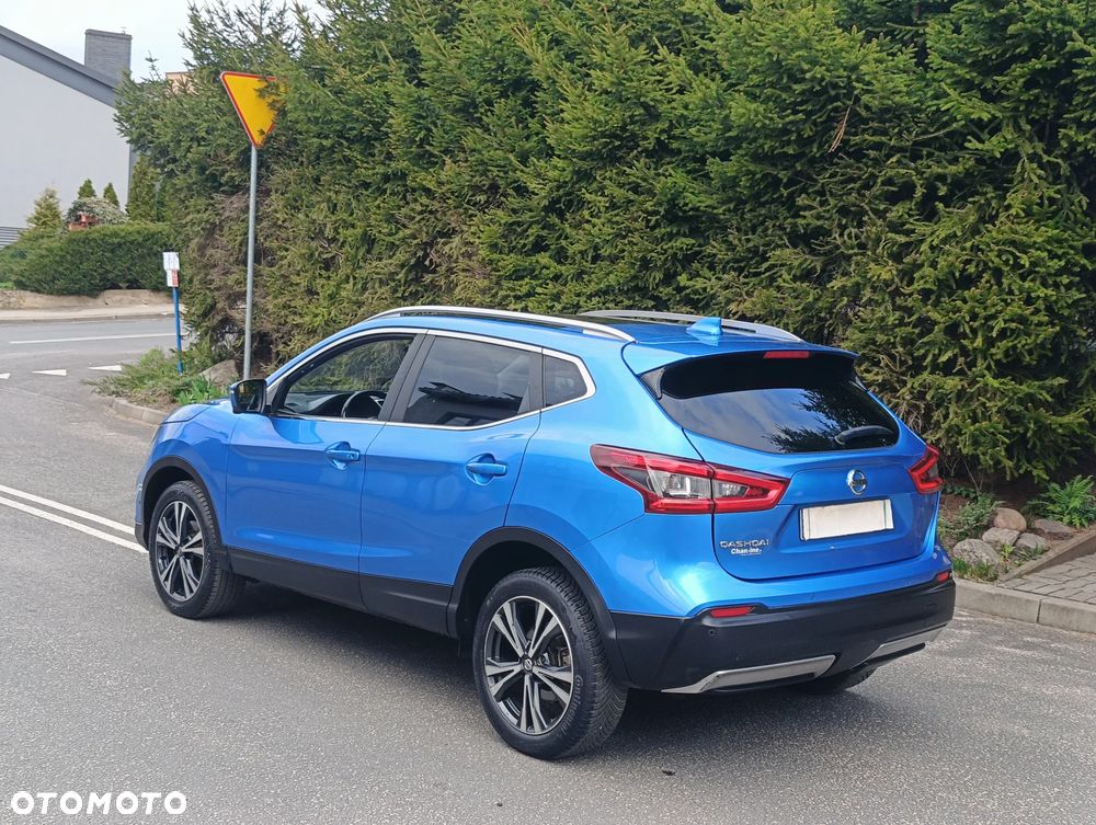 Nissan Qashqai 1.5 dCi N-WAY - 1