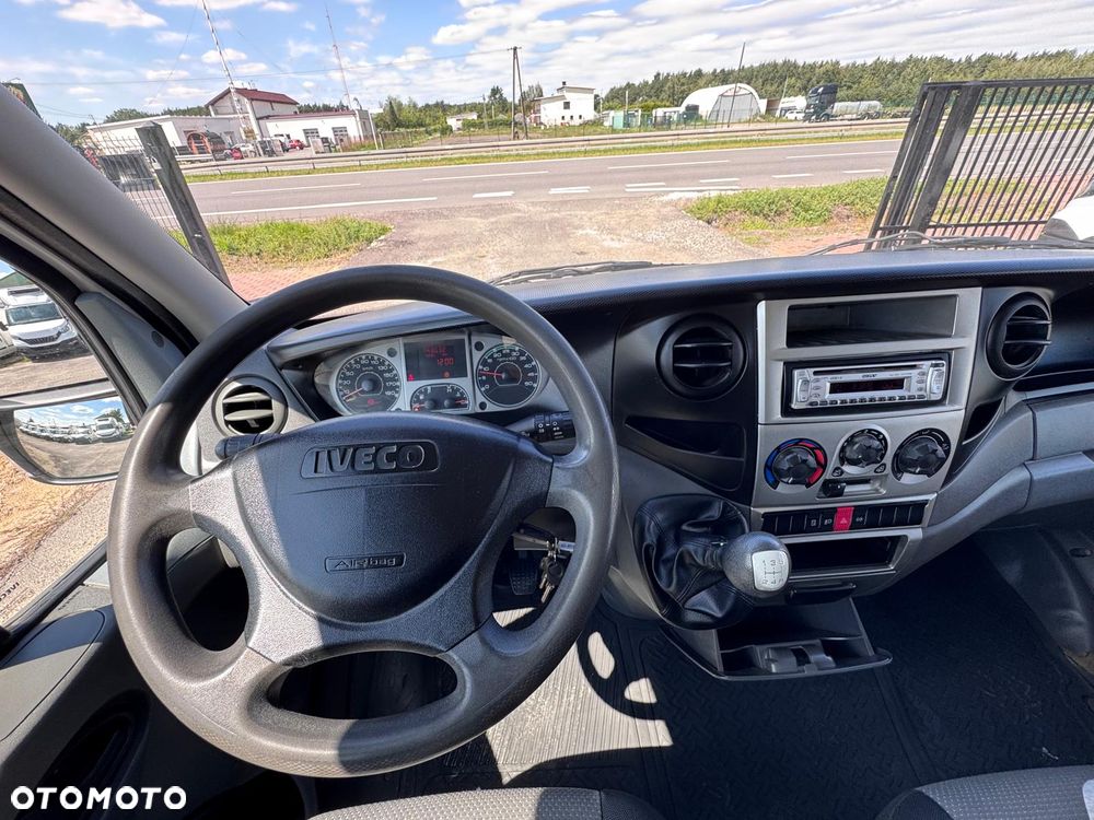Iveco Daily 29L12 7-osobowa brygadowka (680) - 13