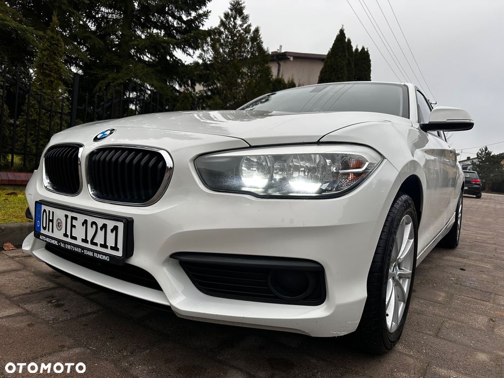 BMW Seria 1 116i Edition Metropolitan - 11
