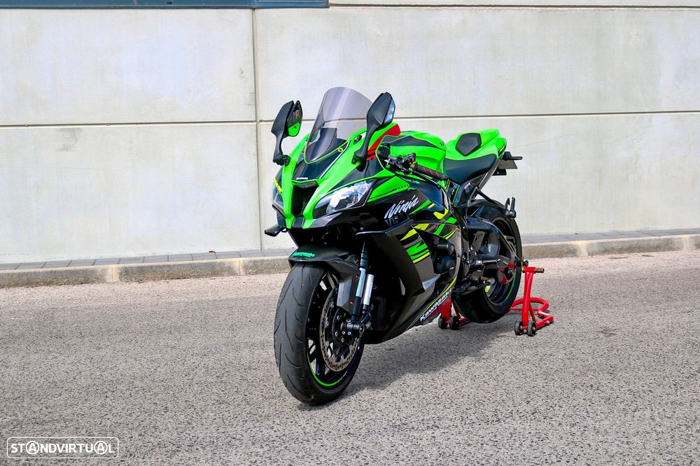 Kawasaki ZXR KRT 2019 - 2