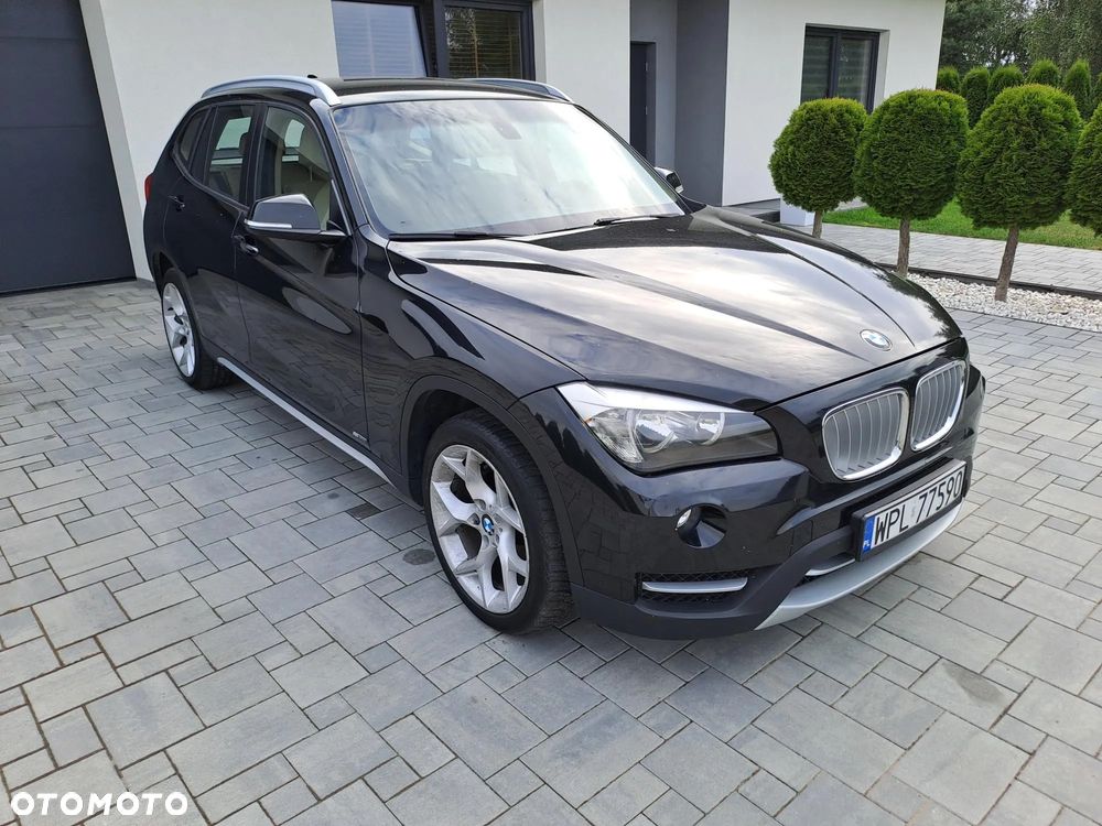 BMW X1 sDrive18d Sport Line - 6