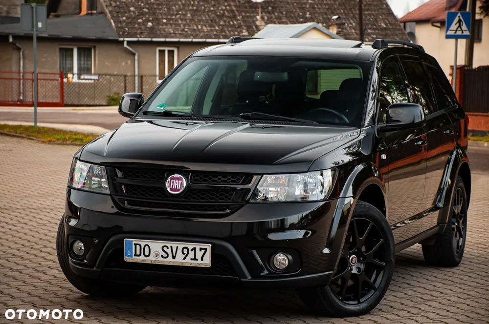 Fiat Freemont 2.0 Multijet 16V DPF Automatik Allrad Black Code - 2