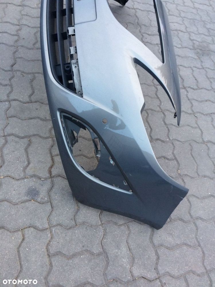 OPEL MERIVA B LIFT ZDERZAK PRZÓD ORYGINAŁ - 2