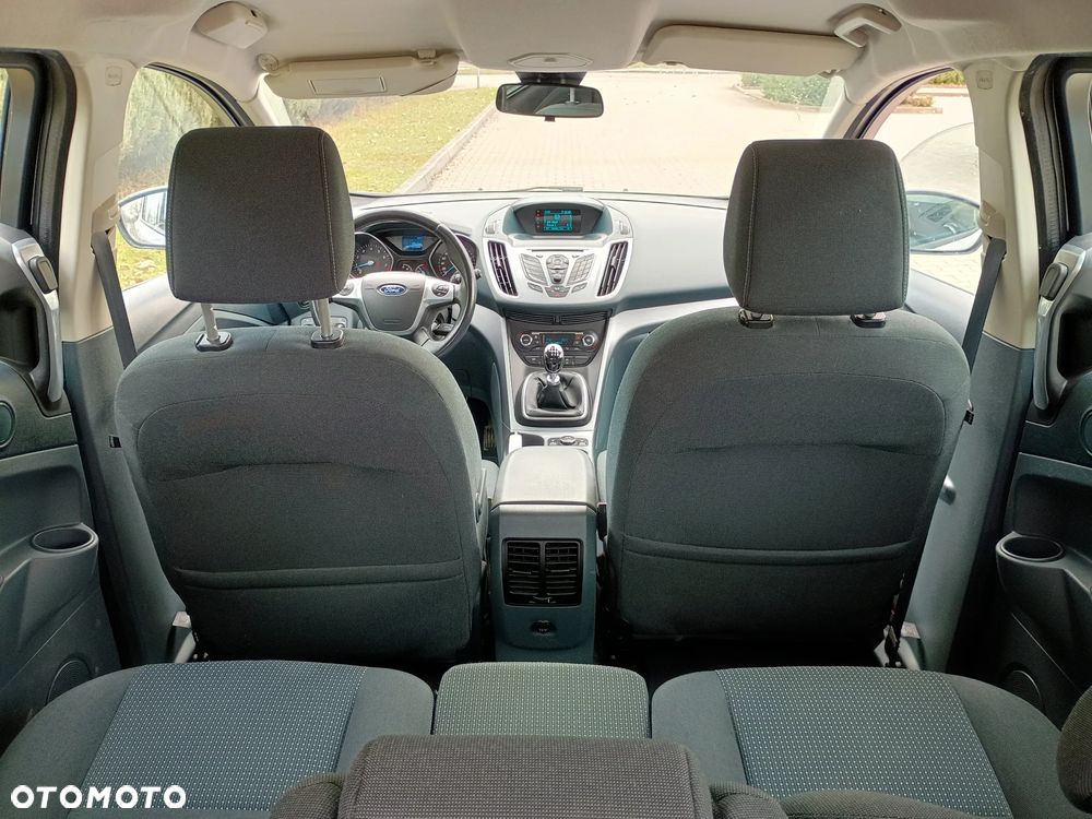 Ford Grand C-MAX 1.0 EcoBoost Edition ASS - 8