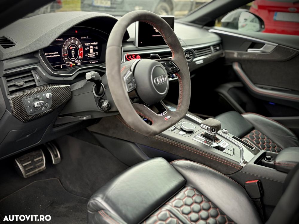 Audi RS5 Sportback 2.9 TFSI quattro tiptronic - 14