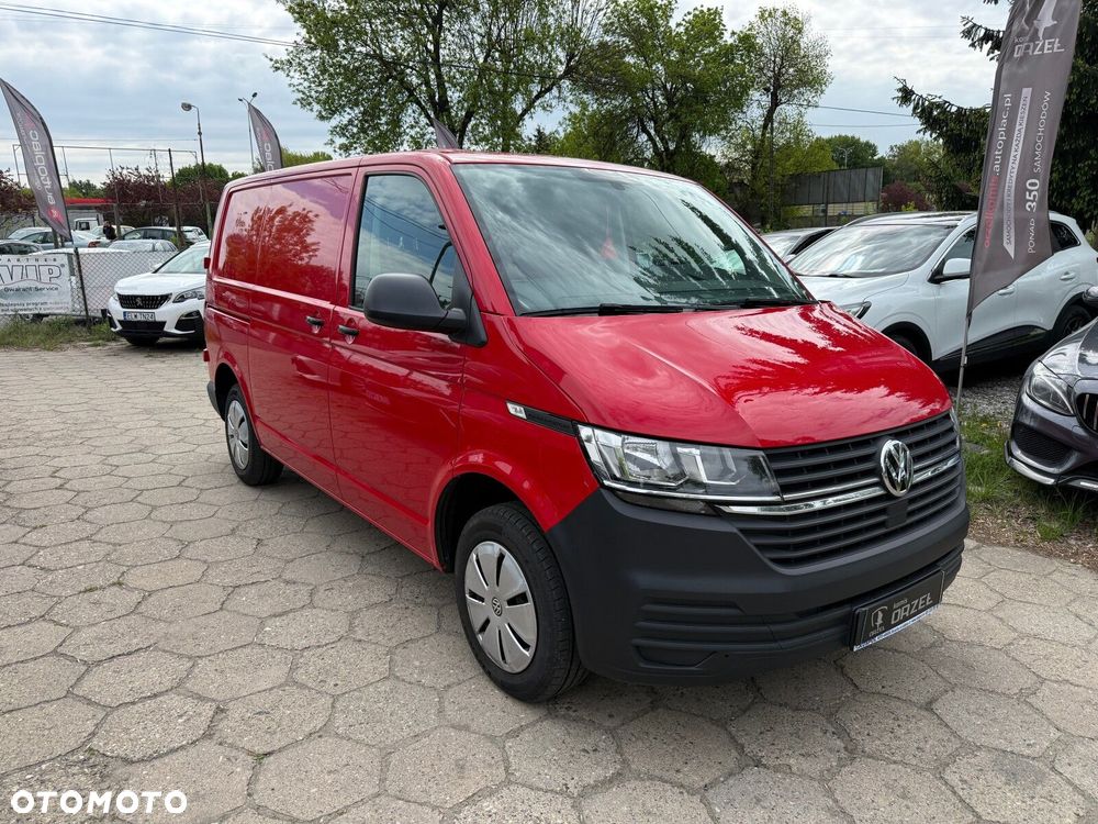 Volkswagen Transporter - 3