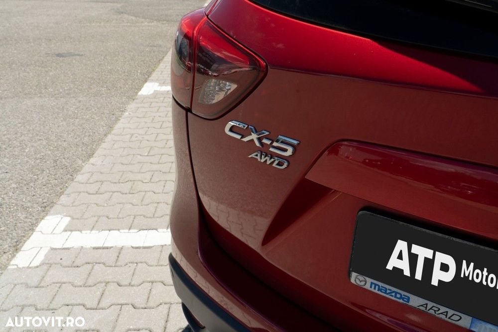 Mazda CX-5 - 8