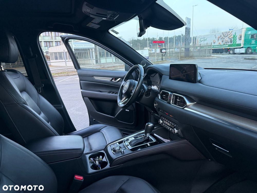 Mazda CX-5 SKYACTIV-G 194 AWD Sports-Line - 22