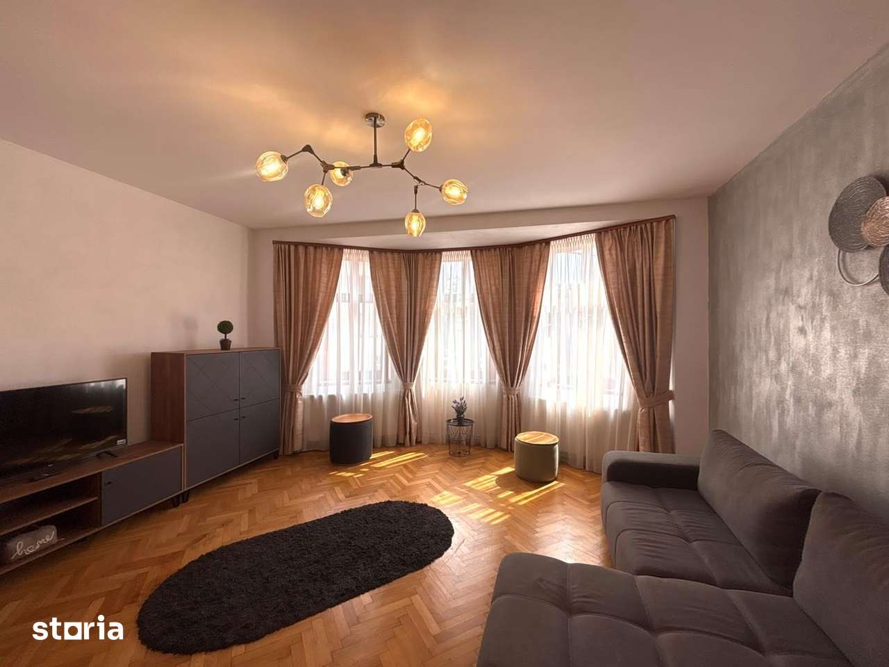 Apartament central 2 camere - ideal investitie — fotografia 1