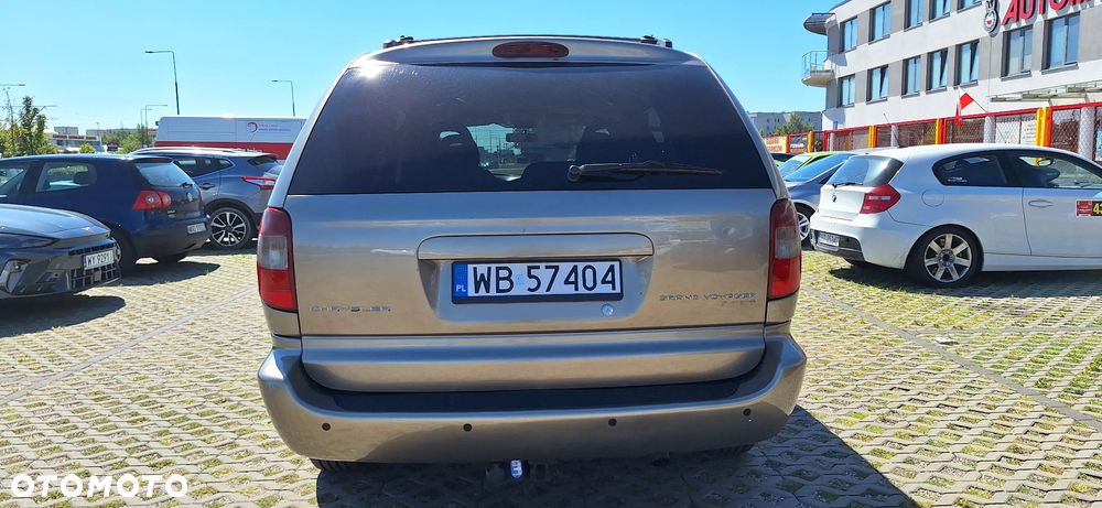 Chrysler Grand Voyager 2.8 CRD LX - 3