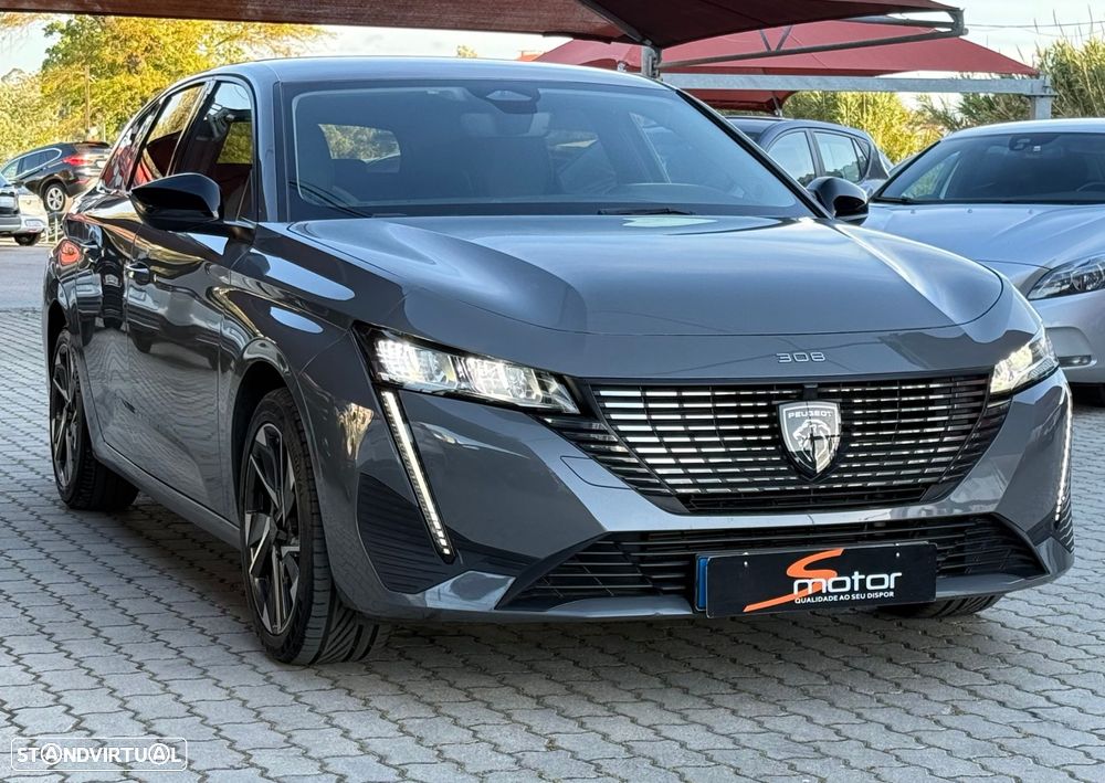 Peugeot 308 SW 1.5 BlueHDi Allure EAT8 - 3