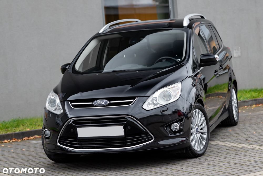 Ford Grand C-MAX 1.6 EcoBoost Trend - 1