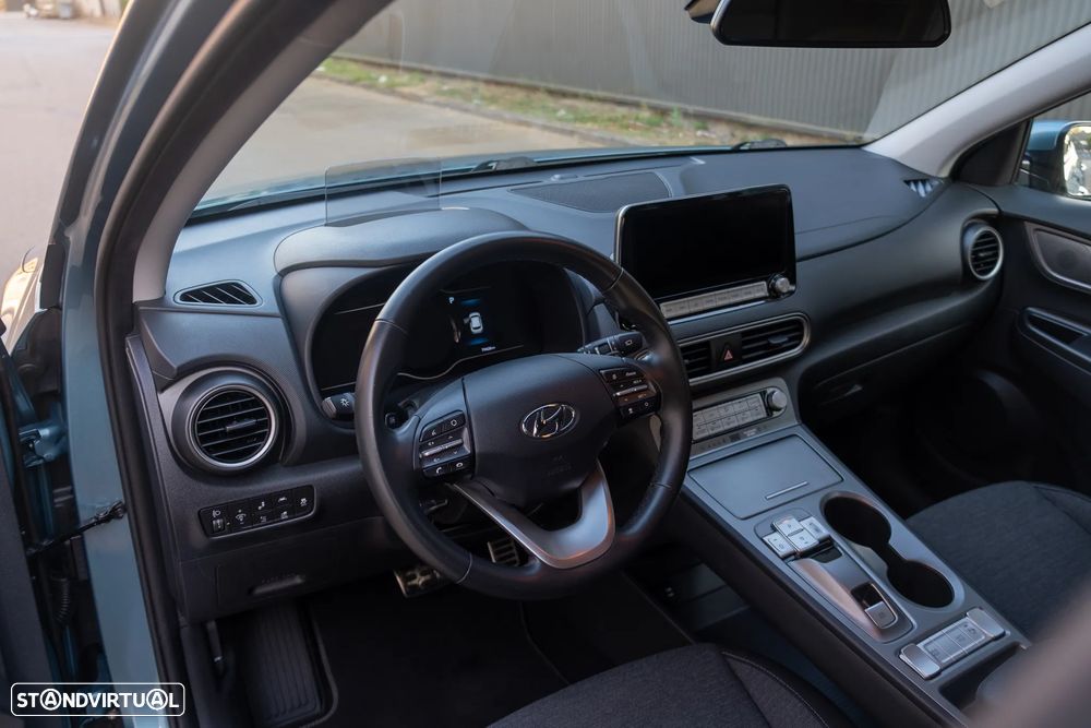 Hyundai Kauai 64 kWh Premium - 31
