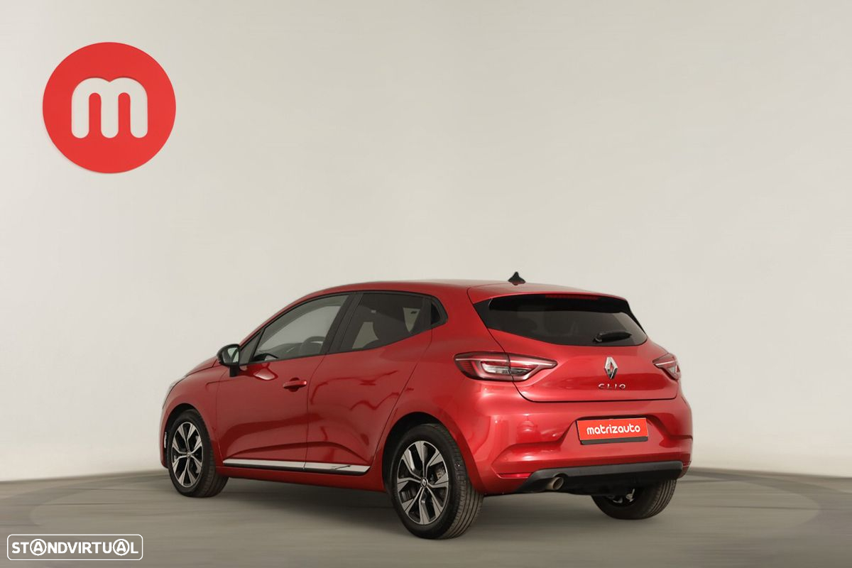 Renault Clio 1.0 TCe Evolution Bi-Fuel - 3