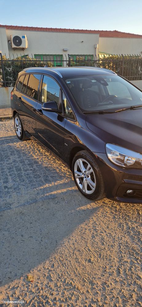 BMW 216 Gran Tourer d 7L Line Sport - 3