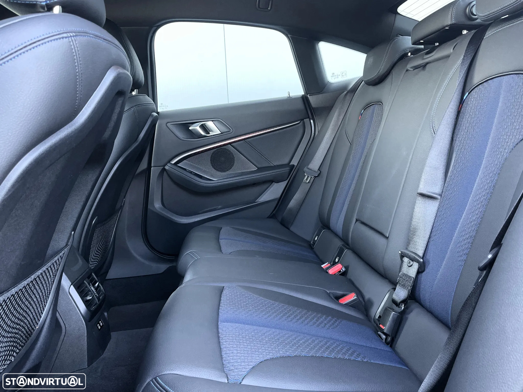 BMW 218 Gran Coupé d Pack Desportivo M - 33