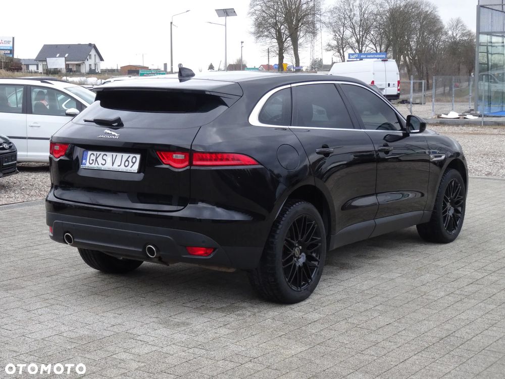 Jaguar F-Pace 3.0 TDV6 AWD 300 Sport - 13