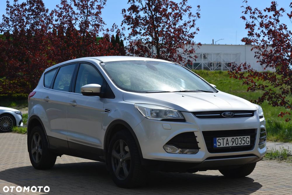 Ford Kuga 2.0 TDCi 4WD Titanium - 3