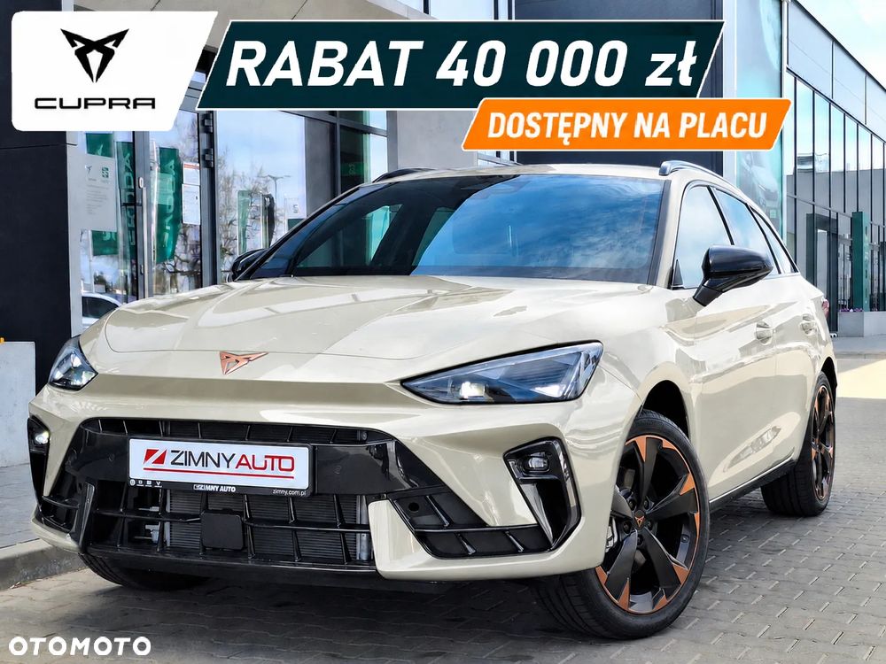 Cupra Leon Sportstourer 1.5 eTSI DSG - 1