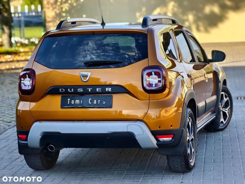 Dacia Duster 1.5 dCi Prestige EDC - 4