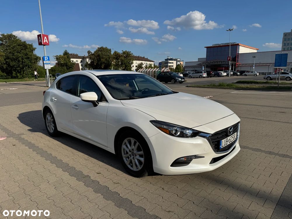 Mazda 3 - 3