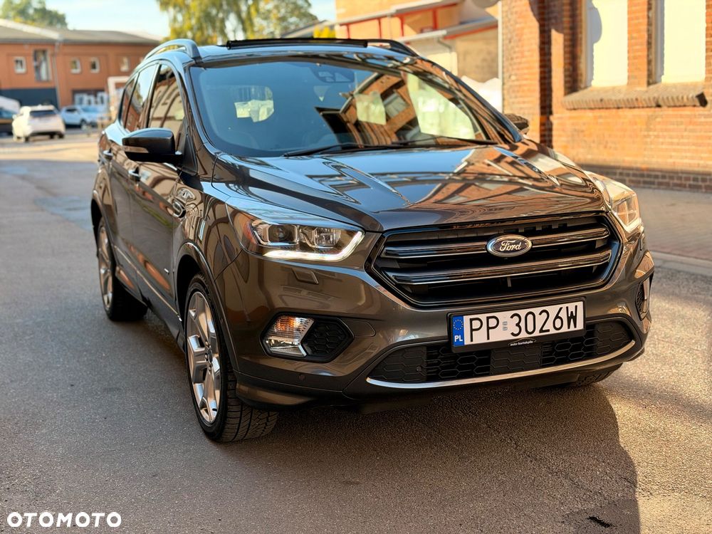 Ford Kuga 2.0 TDCi 4x4 ST-Line - 6
