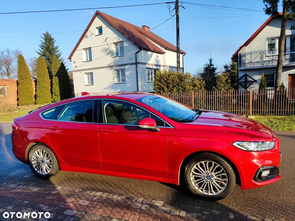 Ford Mondeo 2.0 EcoBlue Titanium - 8
