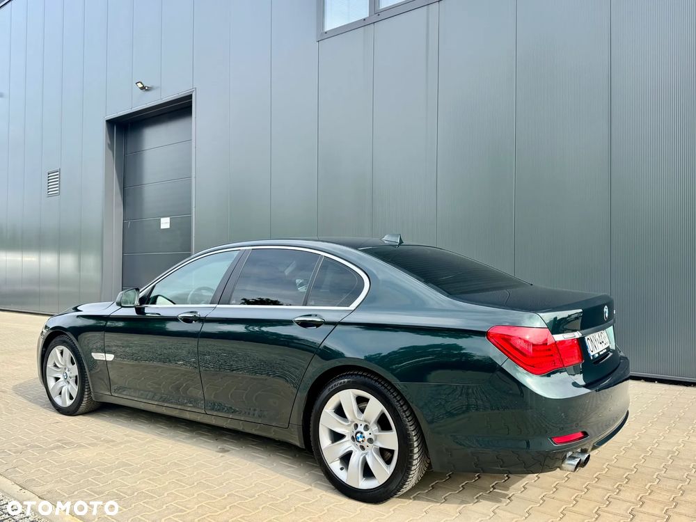 BMW Seria 7 730d - 15