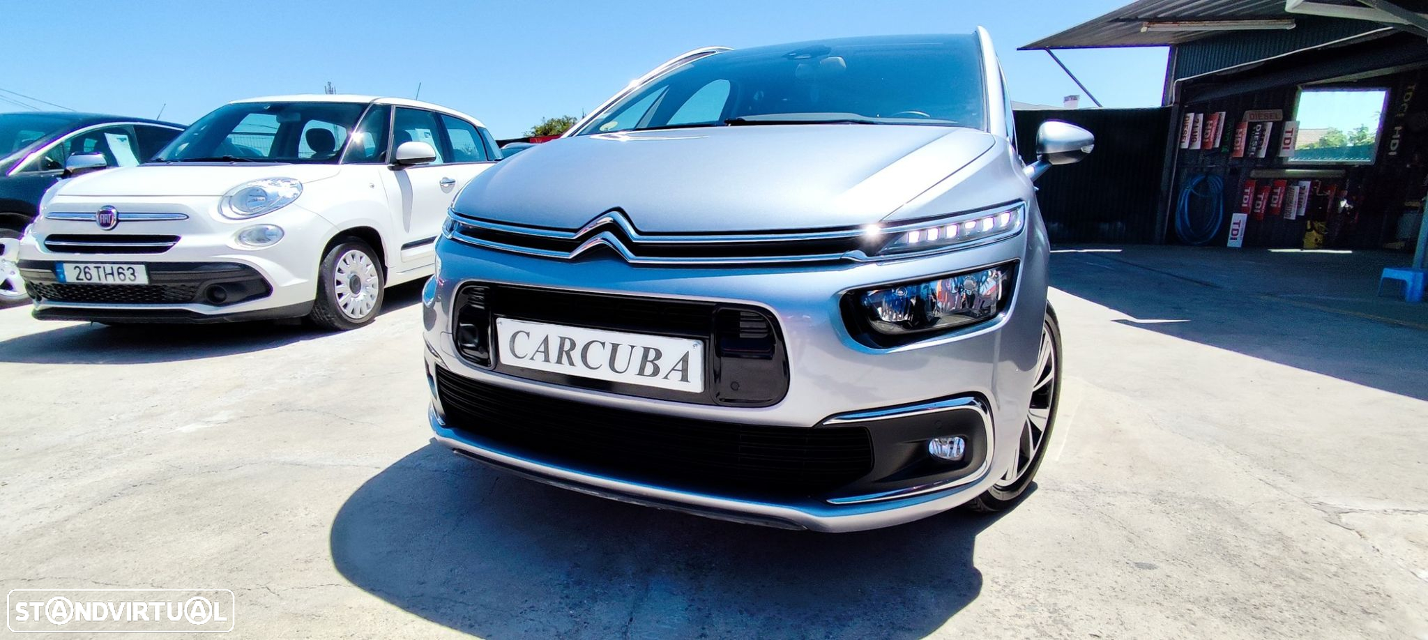 Citroën C4 Grand Picasso - 5