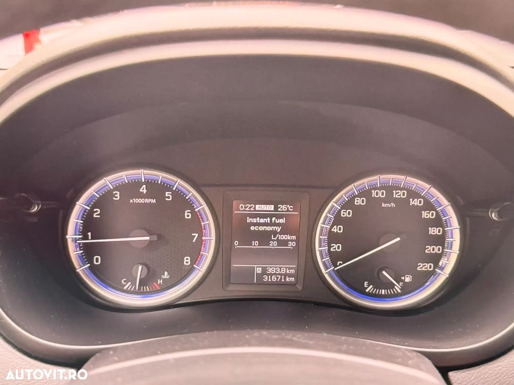 Suzuki S-Cross 1.4 ALLGRIP Passion - 8
