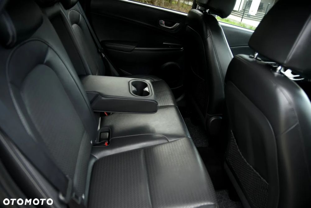 Hyundai Kona 1.6 T-GDI DCT Unique - 18