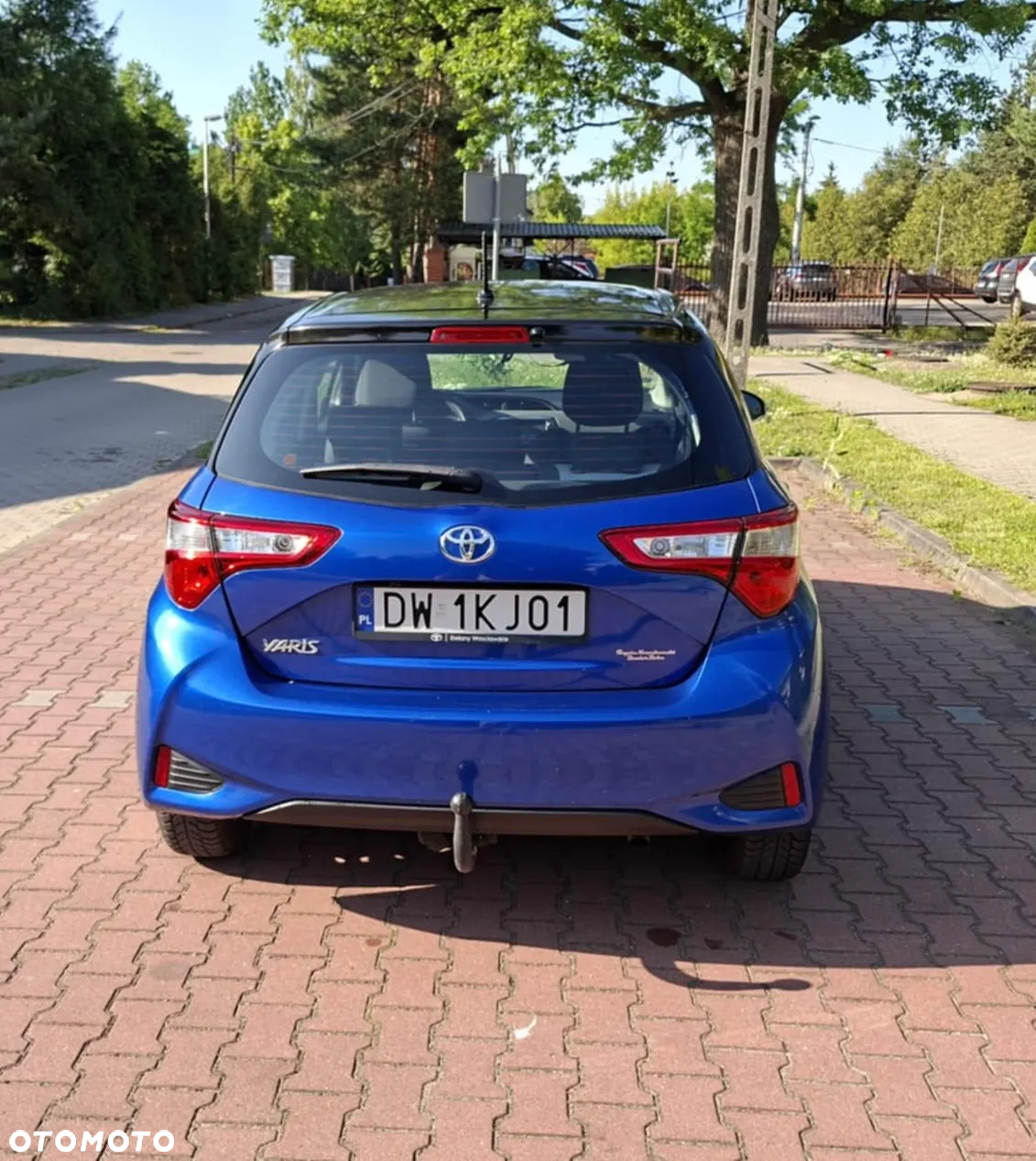 Toyota Yaris 1.5 Premium - 8