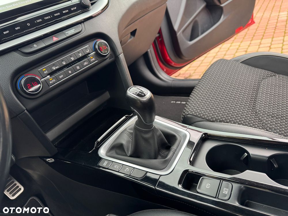 Kia XCeed 1.5 T-GDI OPF VISION - 15