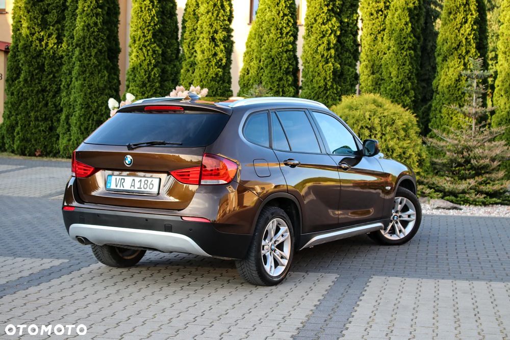 BMW X1 sDrive20d - 7