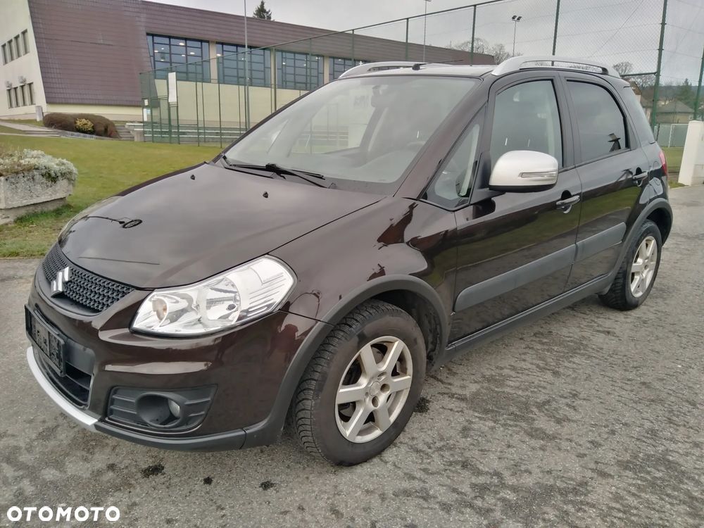 Suzuki SX4 1.6 VVT 4x2 Style - 8
