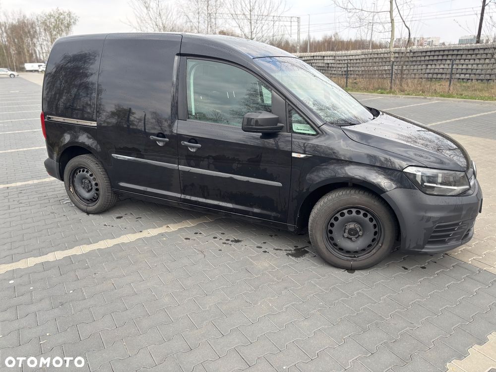 Volkswagen Caddy - 2