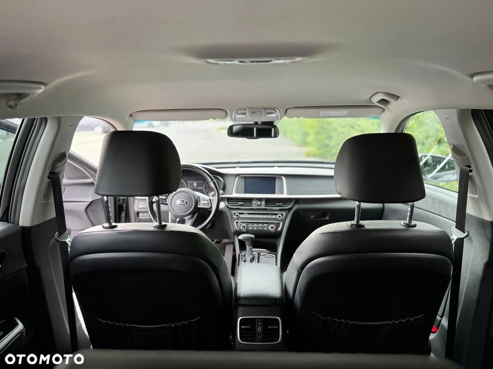 Kia Optima 1.6 T-GDI L DCT - 6