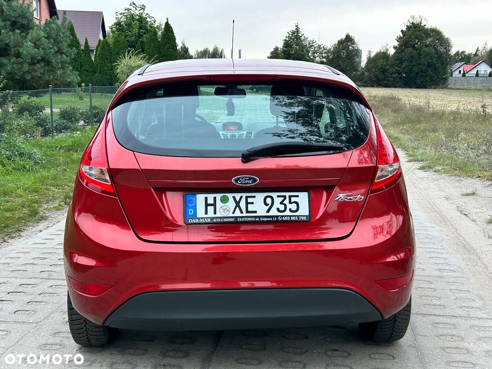 Ford Fiesta 1.25 Celebration - 5