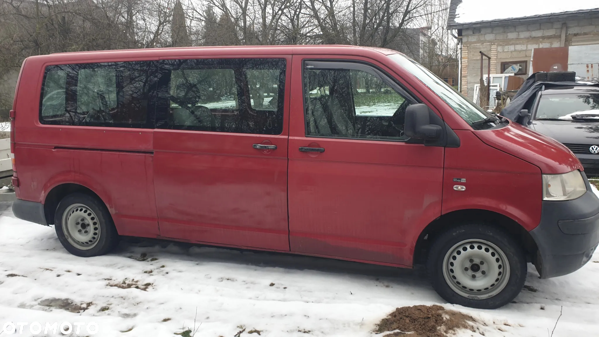 Volkswagen Transporter - 4