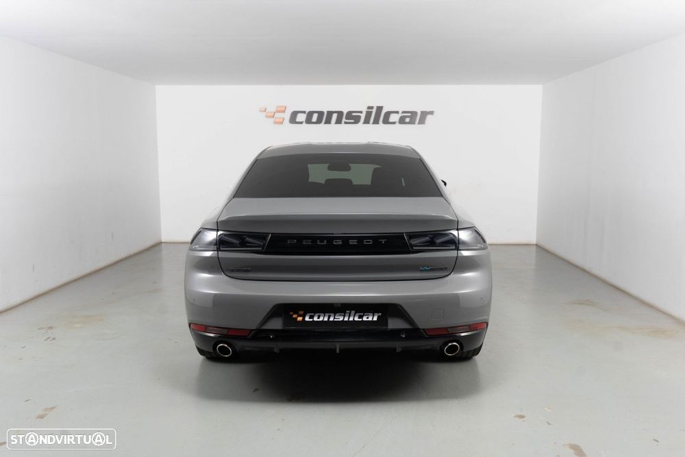 Peugeot 508 1.6 Hybrid Allure Pack e-EAT8 - 6
