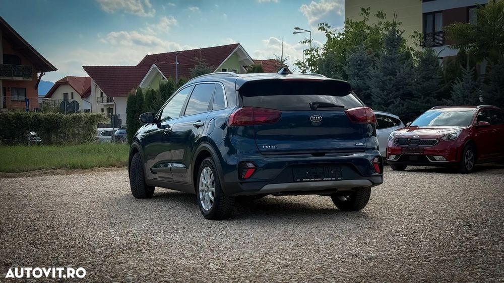 Kia Niro 1.6 GDI HEV 2WD OPF Aut. Vision - 5